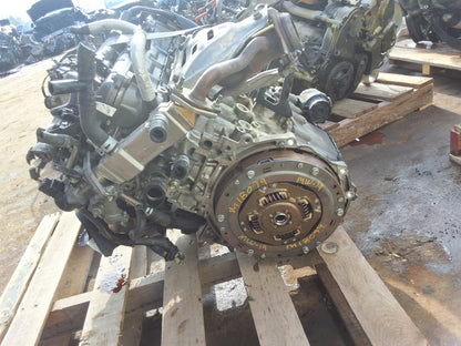 2010-2017 LEXUS CT200H 1.8 L ENGINE - #M18049