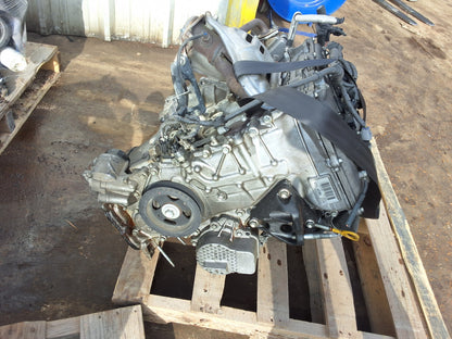 2010-2017 LEXUS CT200H 1.8 L ENGINE - #M18049
