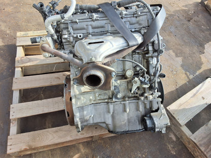 2010-2017 LEXUS CT200H 1.8 L ENGINE - #M18049
