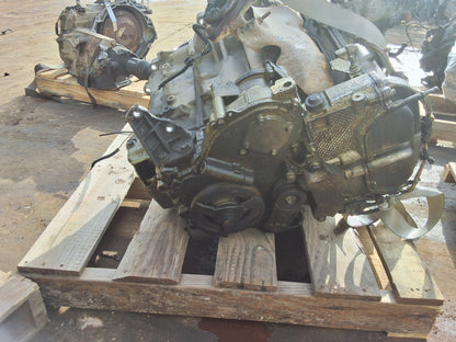 2009-2011 CHEVROLET COBALT 2.2 L ENGINE - #M18035