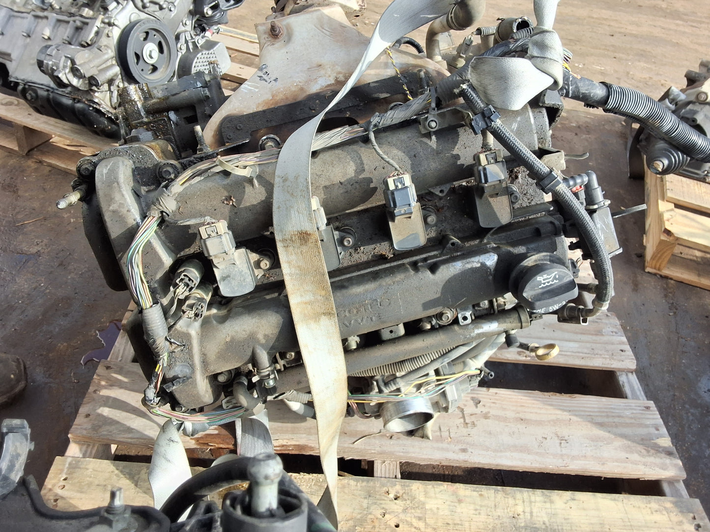 2009-2011 CHEVROLET COBALT 2.2 L ENGINE - #M18035