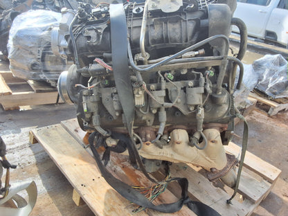 2007-2008 CADILLAC ESCALADE 6.2 L ENGINE - #M18050