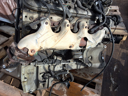 2007-2008 CADILLAC ESCALADE 6.2 L ENGINE - #M18050