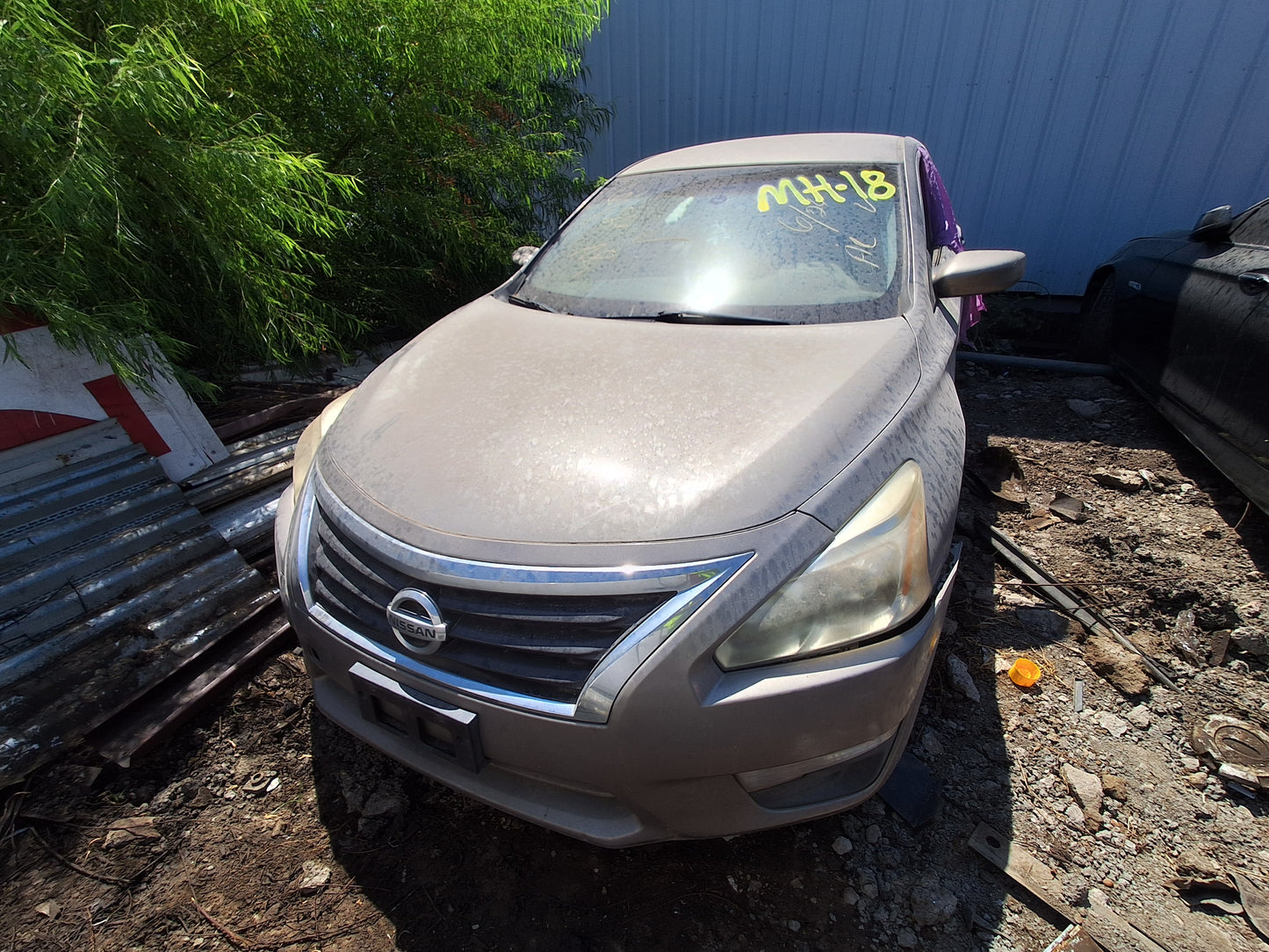 2013-2015 Nissan Altima - Stock #: M19348