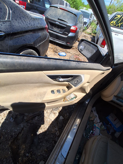 2013-2015 Nissan Altima - Stock #: M19348