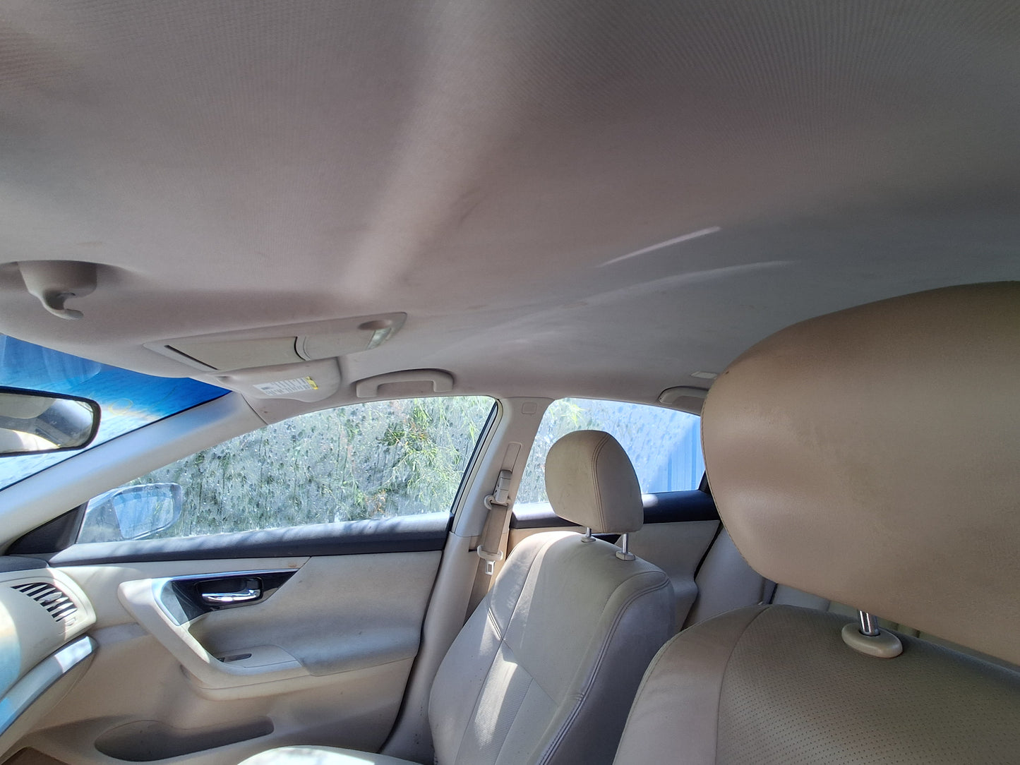 2013-2015 Nissan Altima - Stock #: M19348