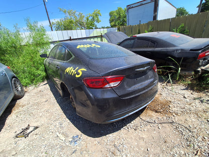 2015 - 2017 Chrysler 200 - Stock #: M19335 MH-5