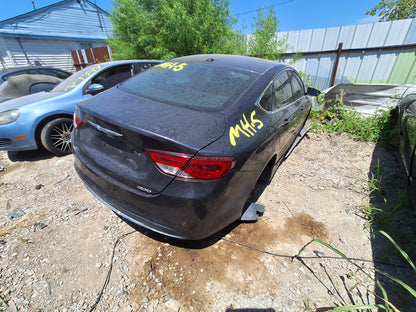 2015 - 2017 Chrysler 200 - Stock #: M19335 MH-5