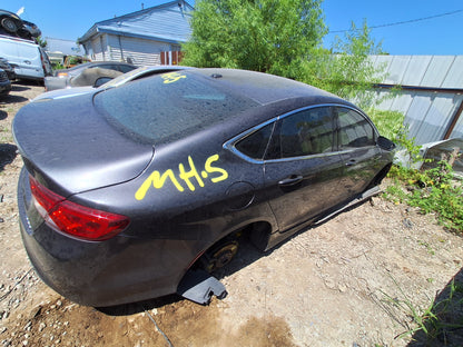 2015 - 2017 Chrysler 200 - Stock #: M19335 MH-5