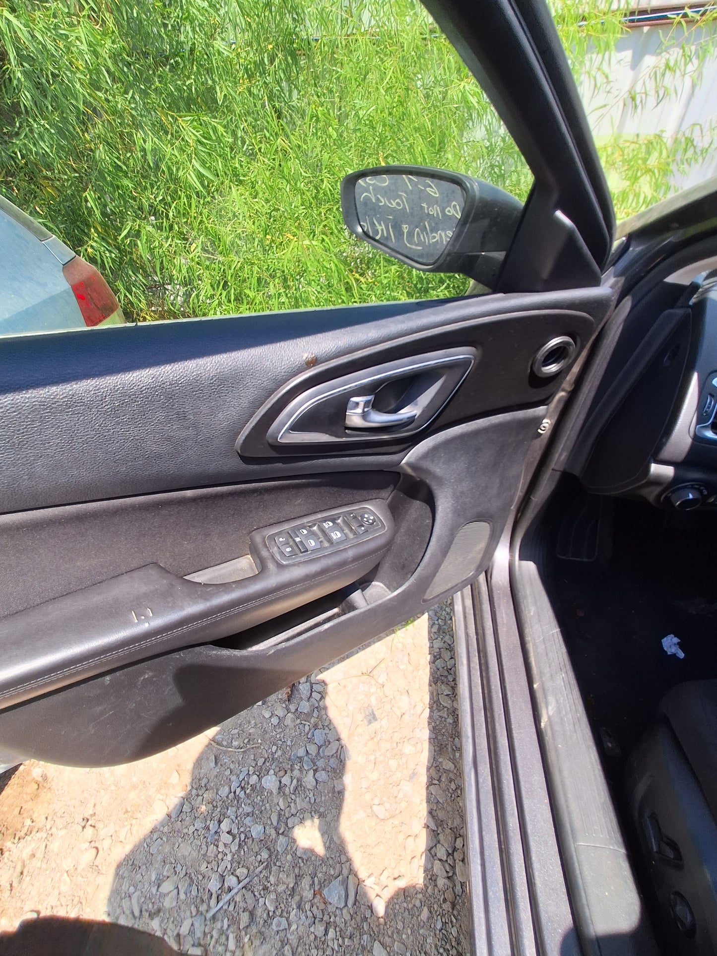 2015 - 2017 Chrysler 200 - Stock #: M19335 MH-5