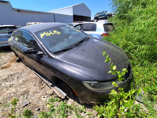 2015 - 2017 Chrysler 200 - Stock #: M19335 MH-5