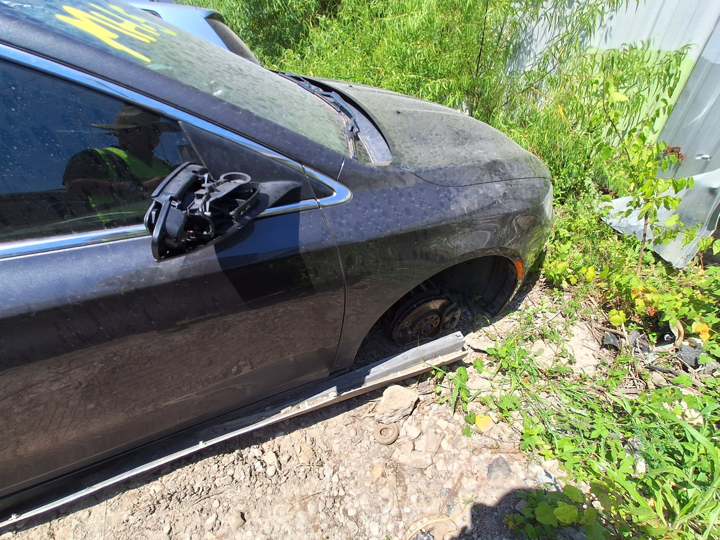 2015 - 2017 Chrysler 200 - Stock #: M19335 MH-5