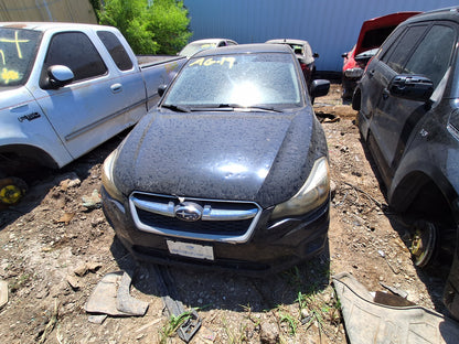 2012-2016 SUBARU IMPREZA - PARTING OUT-MG-19 - Stock #:M19329