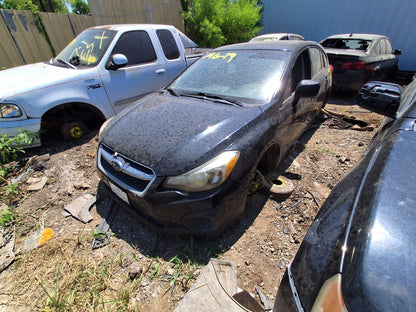 2012-2016 SUBARU IMPREZA - PARTING OUT-MG-19 - Stock #:M19329