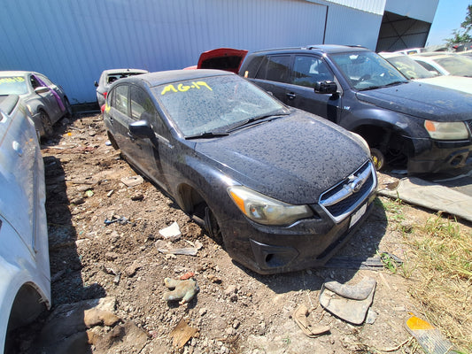 2012-2016 SUBARU IMPREZA - PARTING OUT-MG-19 - Stock #:M19329