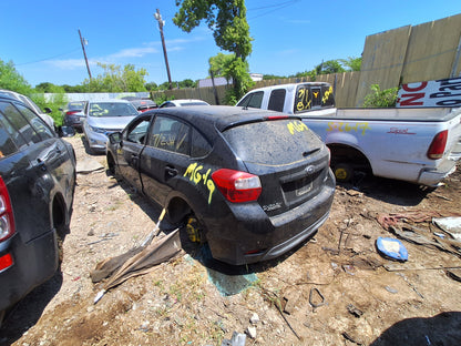 2012-2016 SUBARU IMPREZA - PARTING OUT-MG-19 - Stock #:M19329