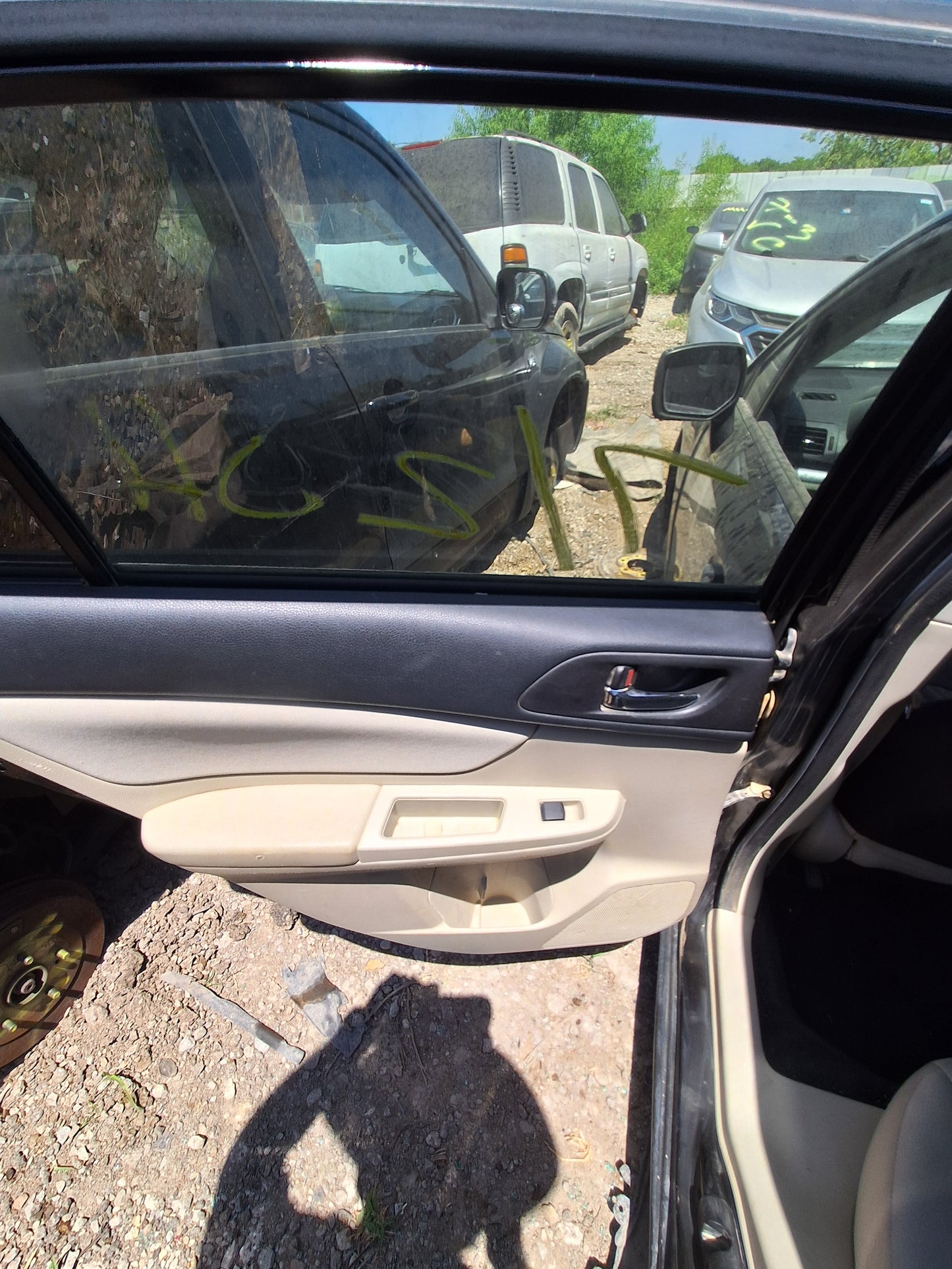 2012-2016 SUBARU IMPREZA - PARTING OUT-MG-19 - Stock #:M19329