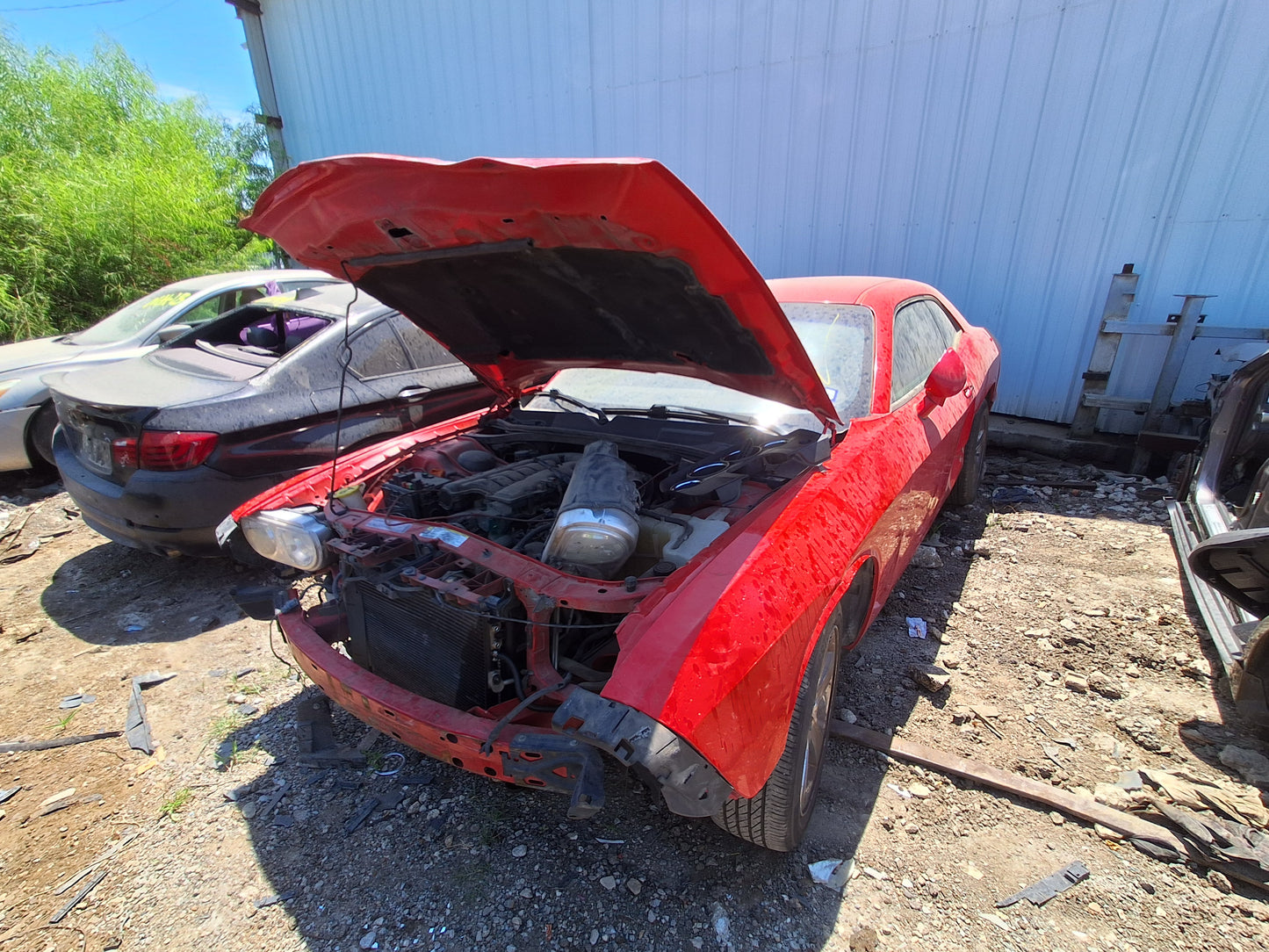2008-2014 Dodge Challenger - Stock #: M19347