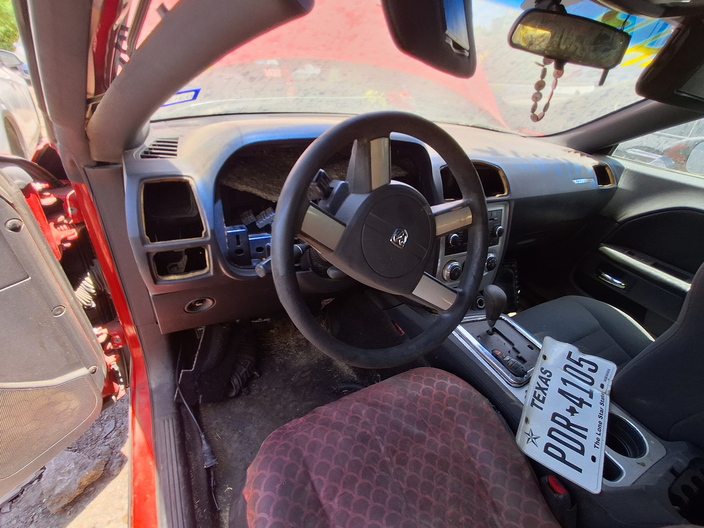 2008-2014 Dodge Challenger - Stock #: M19347