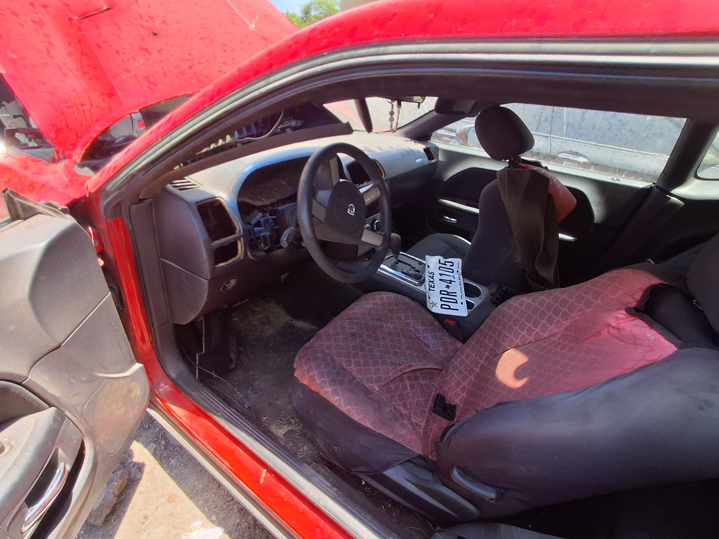 2008-2014 Dodge Challenger - Stock #: M19347