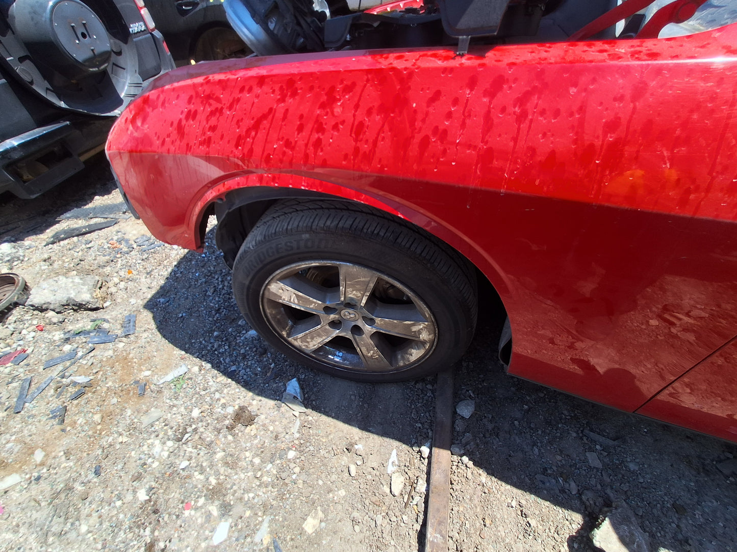 2008-2014 Dodge Challenger - Stock #: M19347