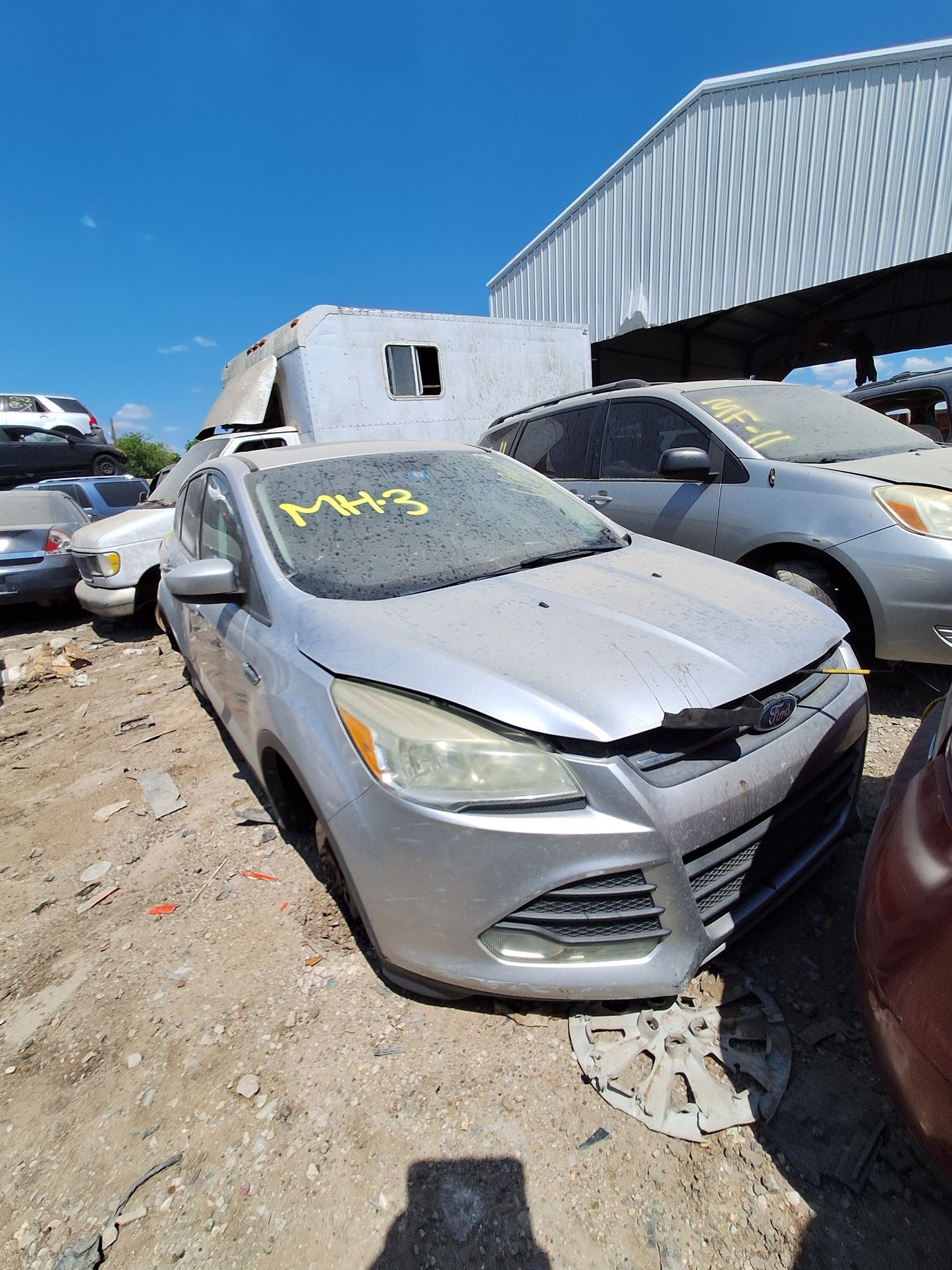 2012 - 2025 Ford Escape - Stock #: M19333 MH-3