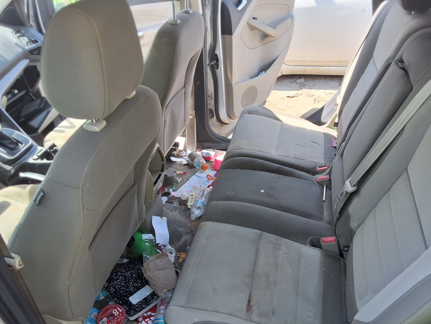 2012 - 2025 Ford Escape - Stock #: M19333 MH-3