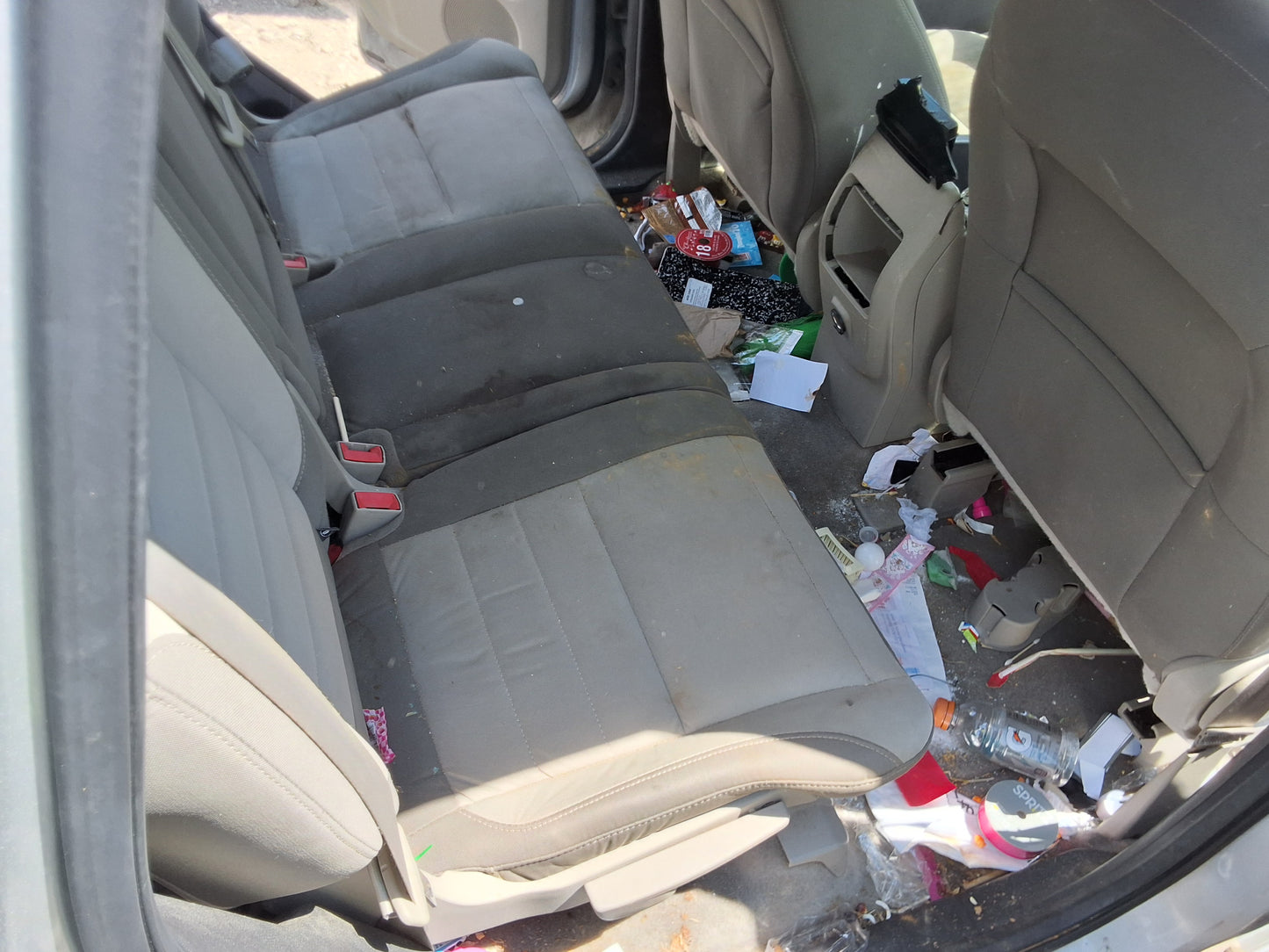 2012 - 2025 Ford Escape - Stock #: M19333 MH-3