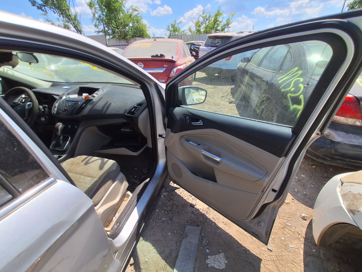 2012 - 2025 Ford Escape - Stock #: M19333 MH-3