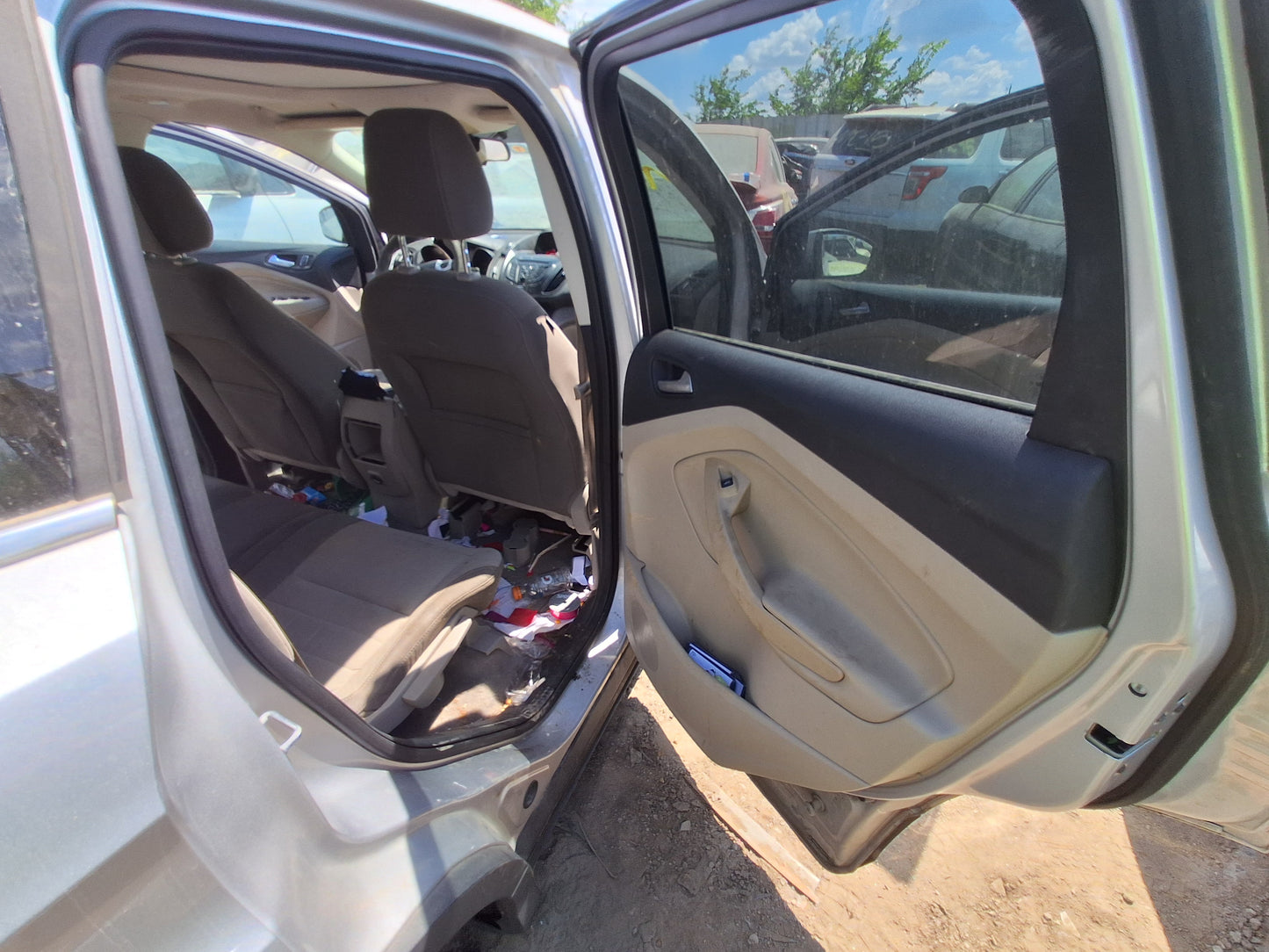 2012 - 2025 Ford Escape - Stock #: M19333 MH-3
