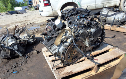 2010 BUICK LACROSSE - 3.0 L ENGINE - #M17401