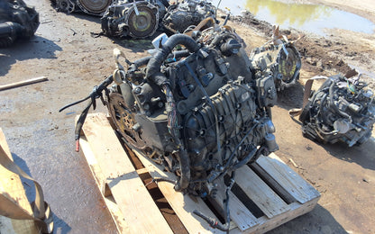 2010 BUICK LACROSSE - 3.0 L ENGINE - #M17401