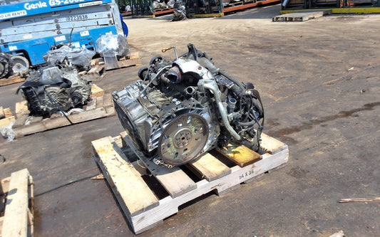 2007-2013 NISSAN ALTIMA 2.5 L ENGINE - #M17415