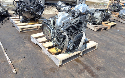 2007-2013 NISSAN ALTIMA 2.5 L ENGINE - #M17415