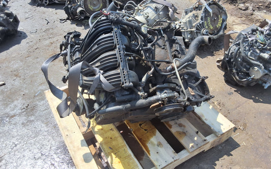 2001-2005 CHRYSLER PT CRUISER 2.4 L ENGINE - #M17413