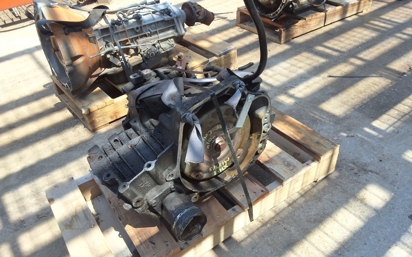 2001-2005 CHRYSLER PT CRUISER - AUTO TRANSMISSION - #M17413