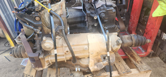 1998-1999 MERCURY SABLE - AUTOMATIC TRANSMISSION - #M17395