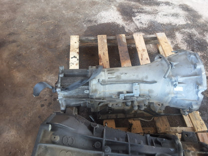 2015 INFINITI Q40 - AUTOMATIC TRANSMISSION -#M19457