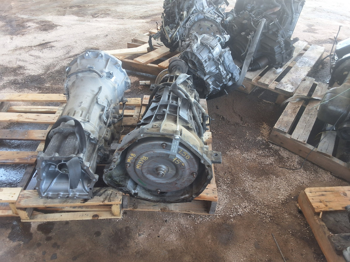 1995 FORD E250 - AUTOMATIC TRANSMISSION -#
