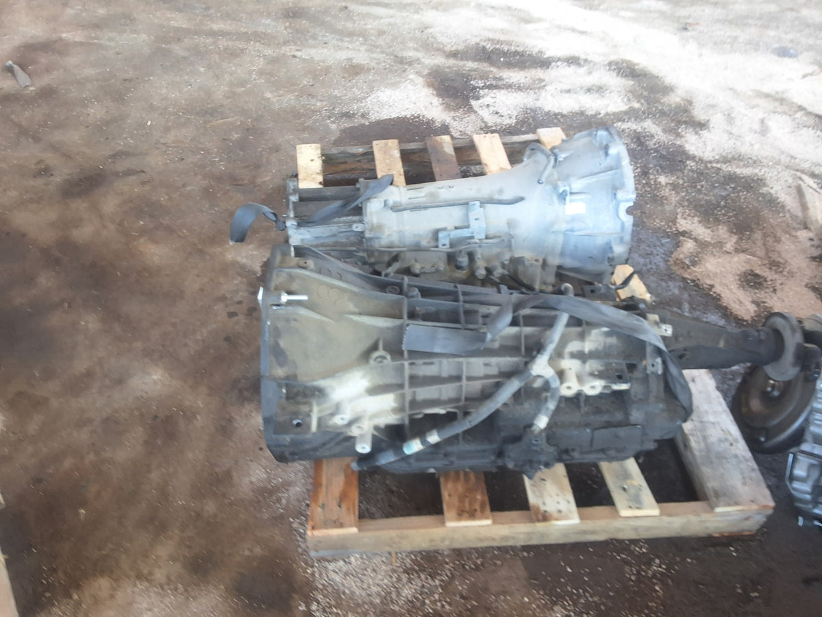 1995 FORD E250 - AUTOMATIC TRANSMISSION -#