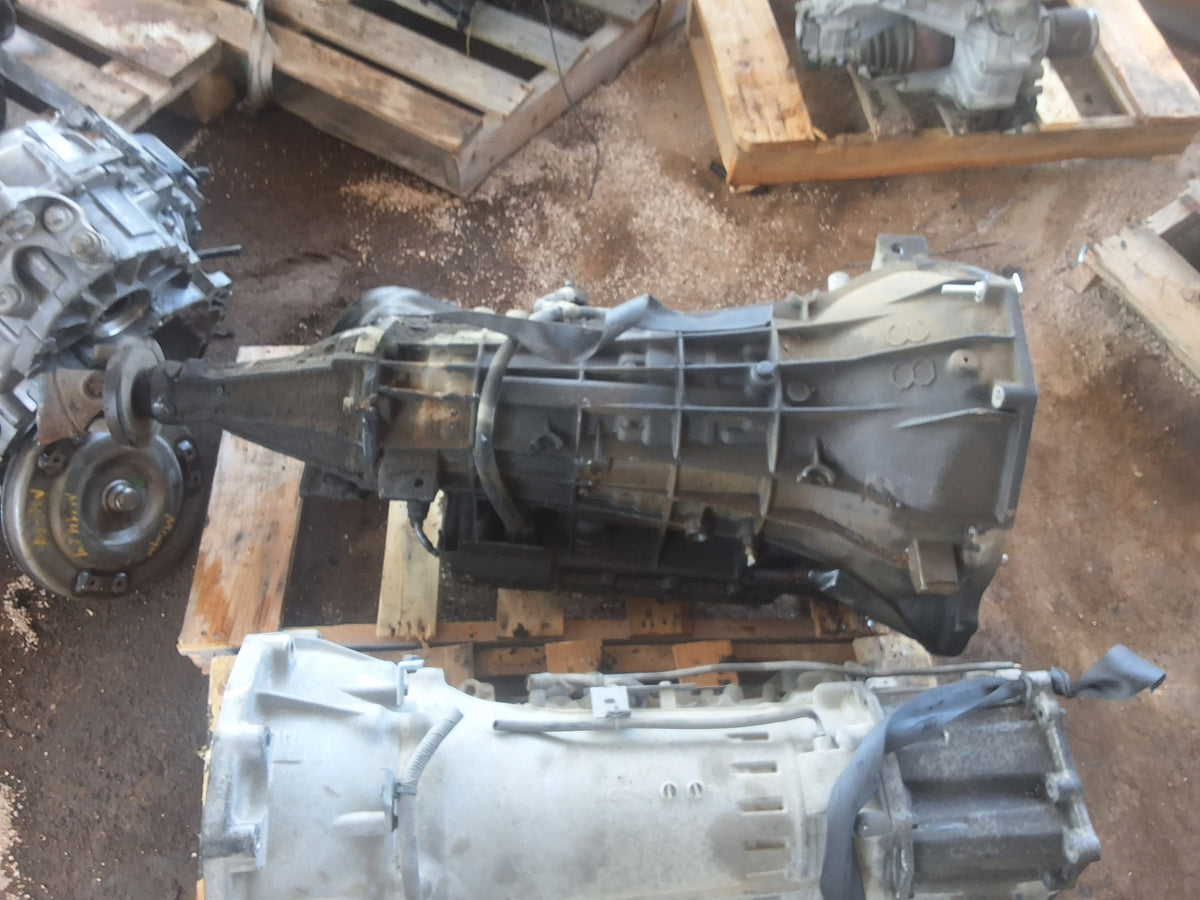1995 FORD E250 - AUTOMATIC TRANSMISSION -#