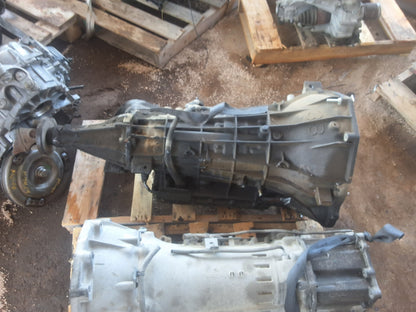 1995 FORD E250 - AUTOMATIC TRANSMISSION -#