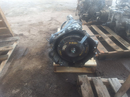 2013-2014 CHEVROLET SILVERADO  - AUTOMATIC TRANSMISSION -#M19480
