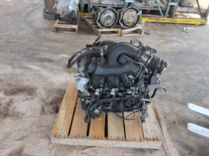 2011-2016 FORD F250 6.2 L Engine -#M19411