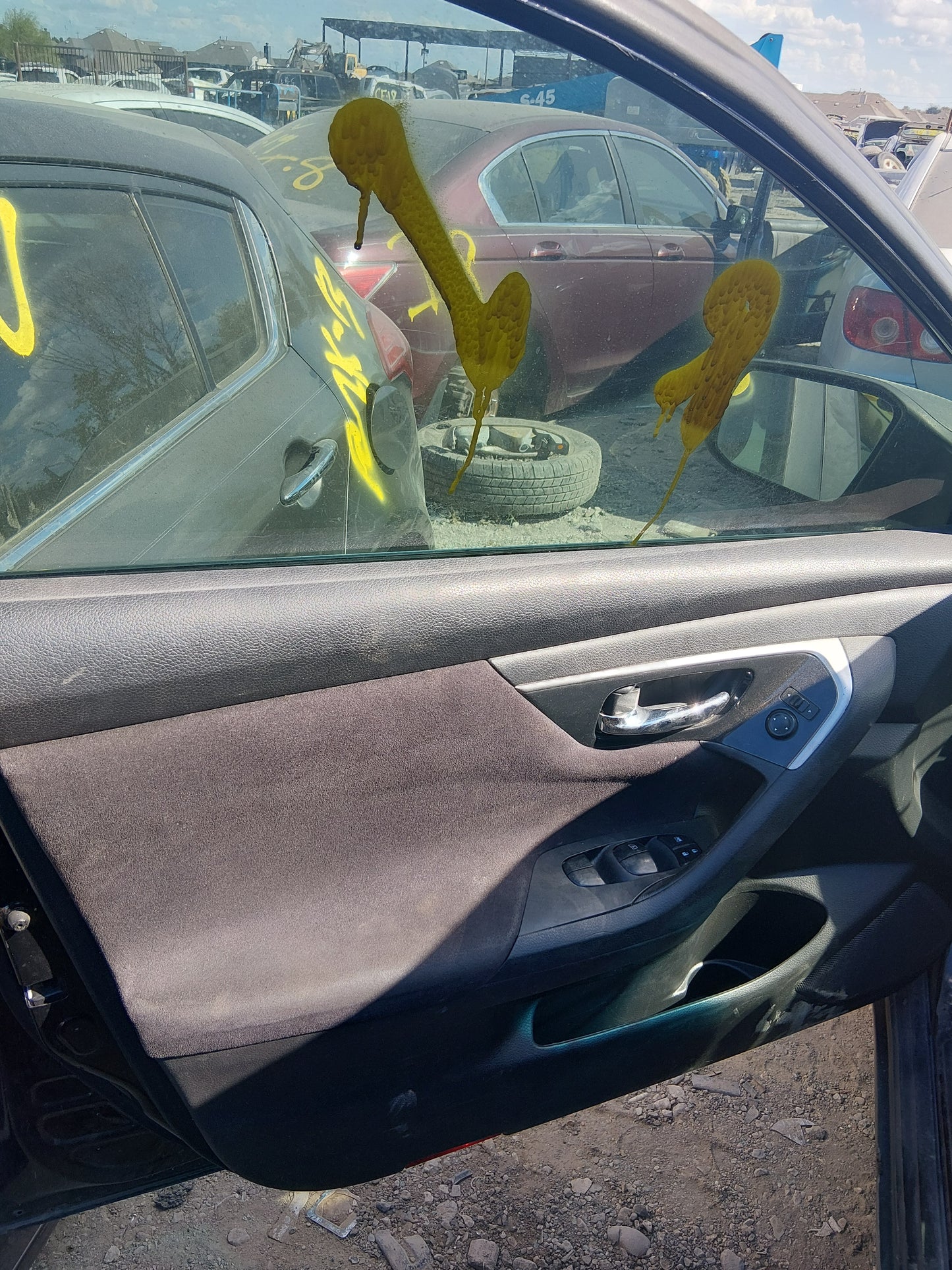 2/2 2013-2015 NISSAN ALTIMA | All Parts G - Z | SKU #: M17808