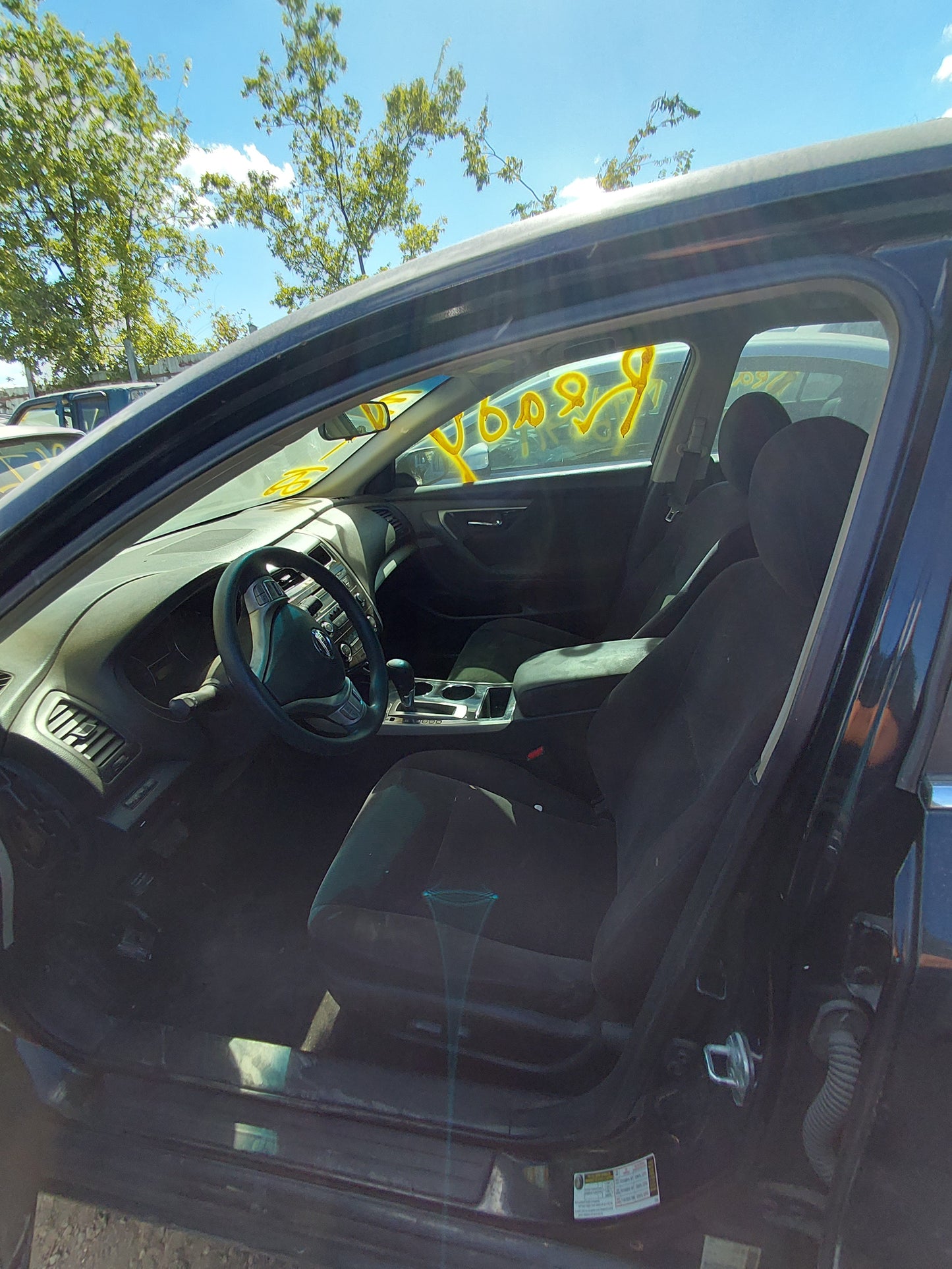 2/2 2013-2015 NISSAN ALTIMA | All Parts G - Z | SKU #: M17808