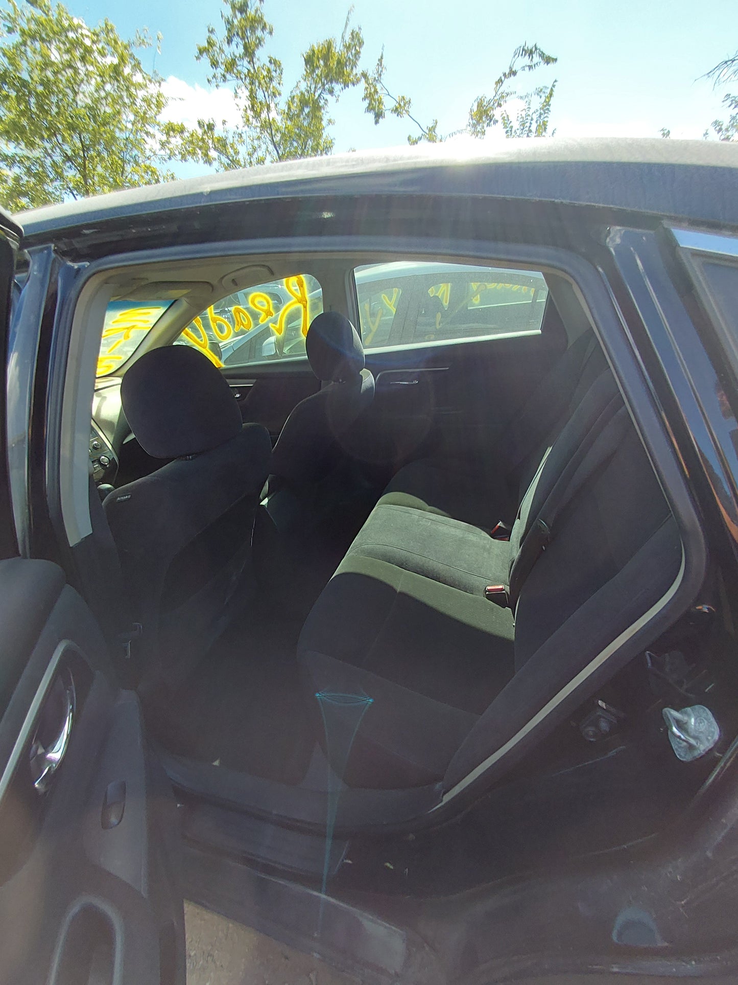 2/2 2013-2015 NISSAN ALTIMA | All Parts G - Z | SKU #: M17808