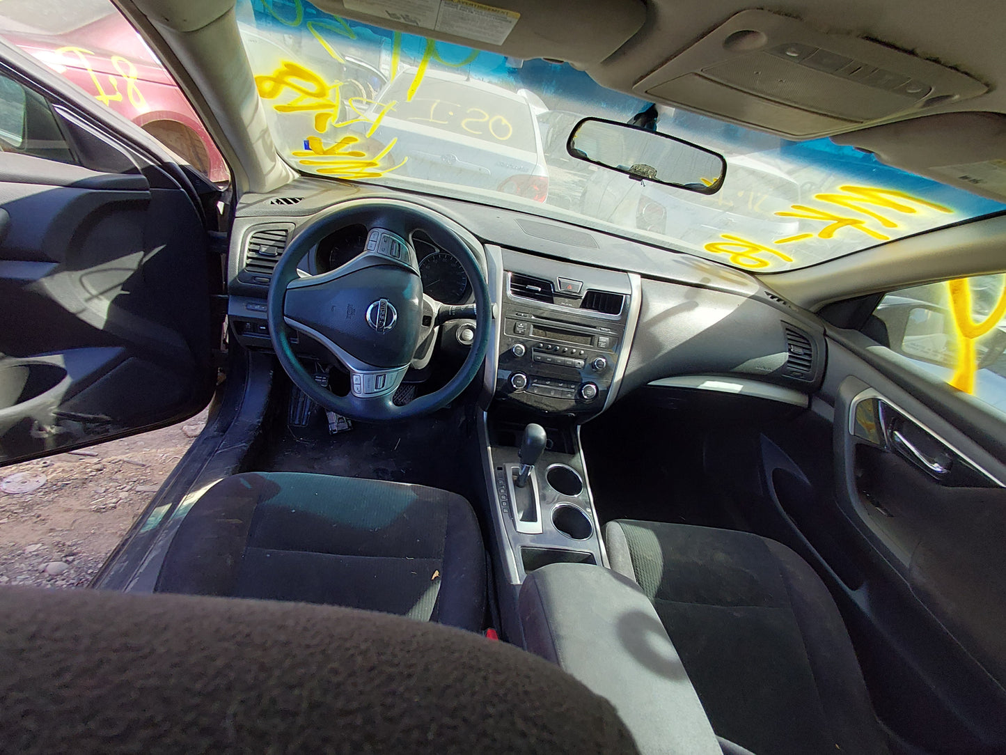 2/2 2013-2015 NISSAN ALTIMA | All Parts G - Z | SKU #: M17808