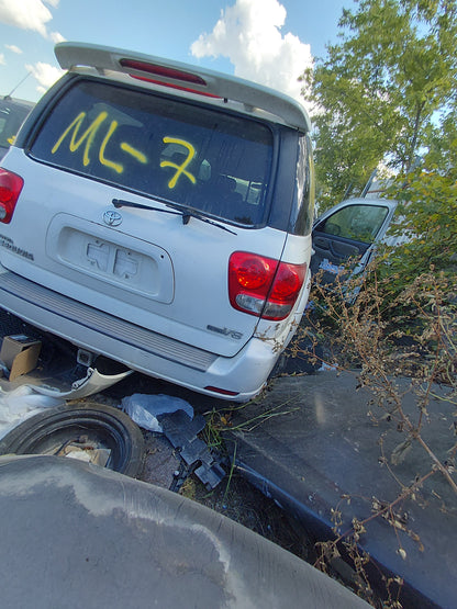 1/2 2001-2007 Toyota Sequoia | All Parts A - F | SKU #: M17817