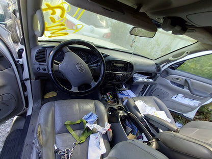 1/2 2001-2007 Toyota Sequoia | All Parts A - F | SKU #: M17817